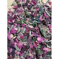 Not Quite Turkish Delight from Thésaurus Tea