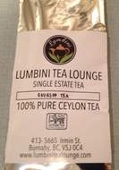 Soursop Tea from Lumbini Tea Lounge