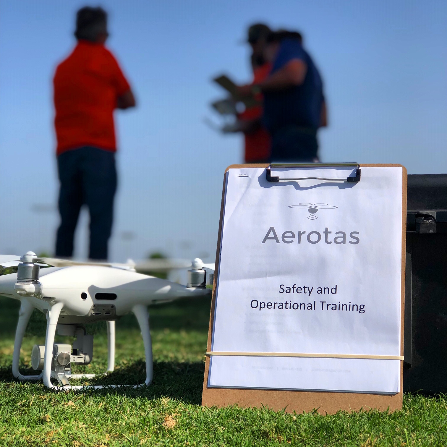 Aerotas Safety Training