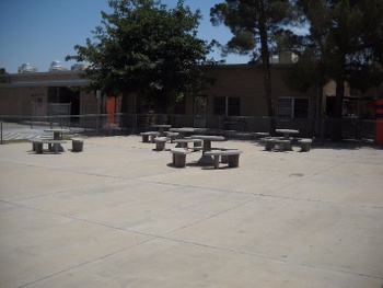 Courtyard