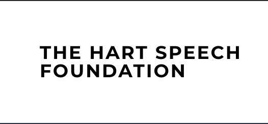 The Hart Speech Foundation logo