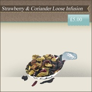 Strawberry Coriander Infusion from Fortnum & Mason