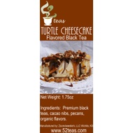 Turtle Cheesecake from 52teas