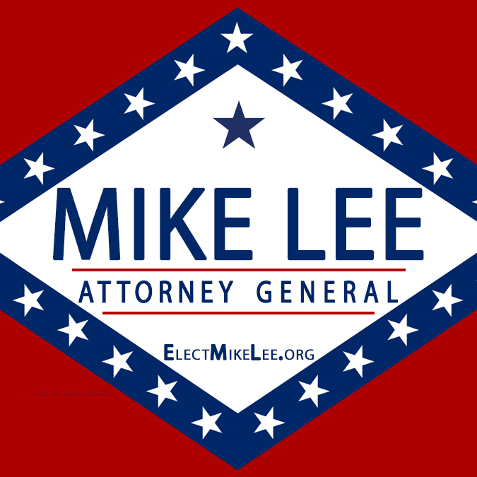 Elect Mike Lee logo
