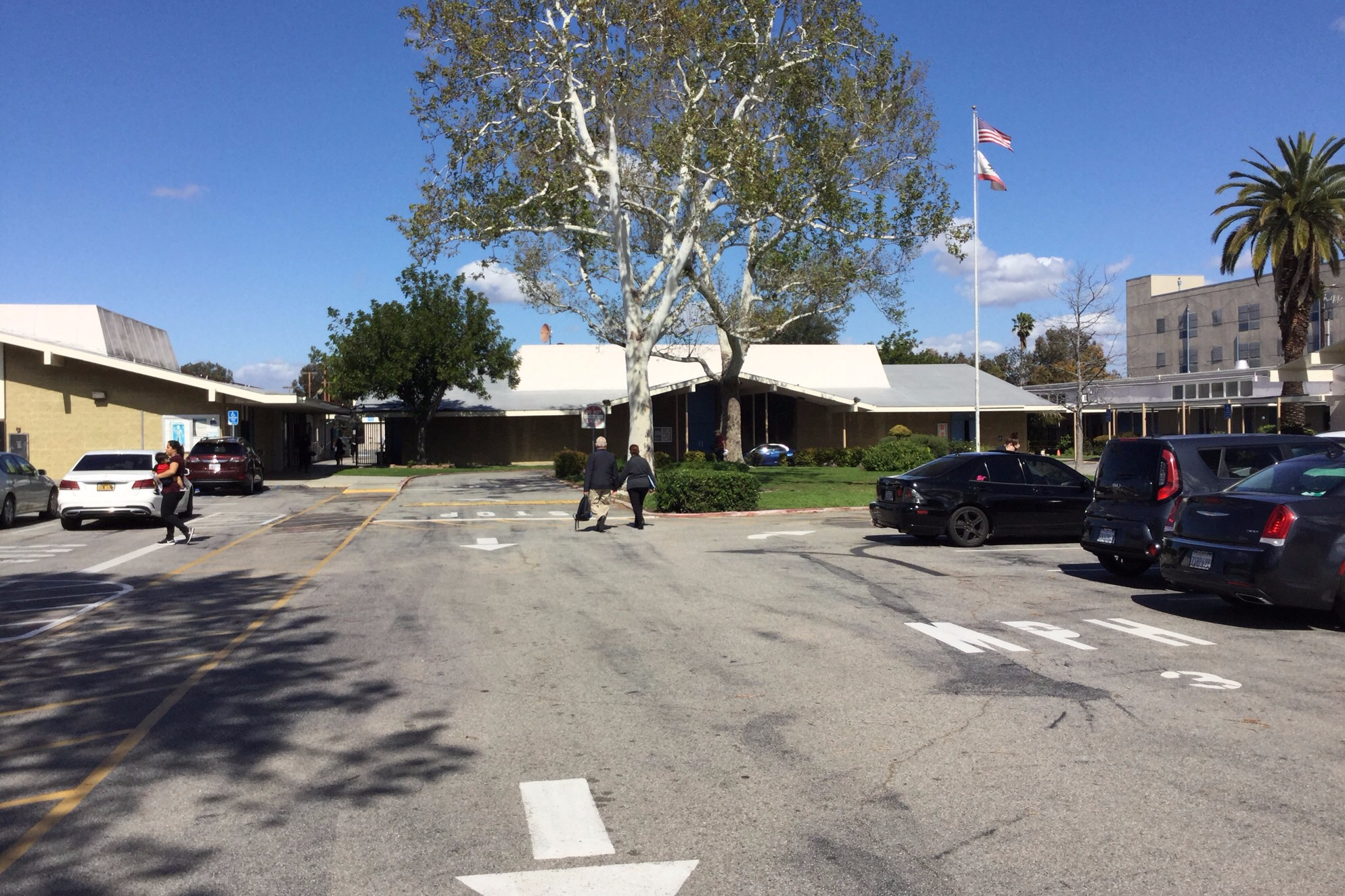 Parking Lot