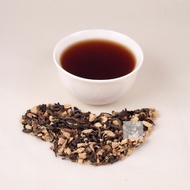 Organic Pu-erh Ginger from The Tea Smith