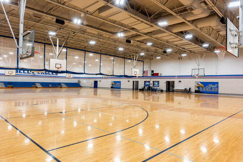 Gym 1