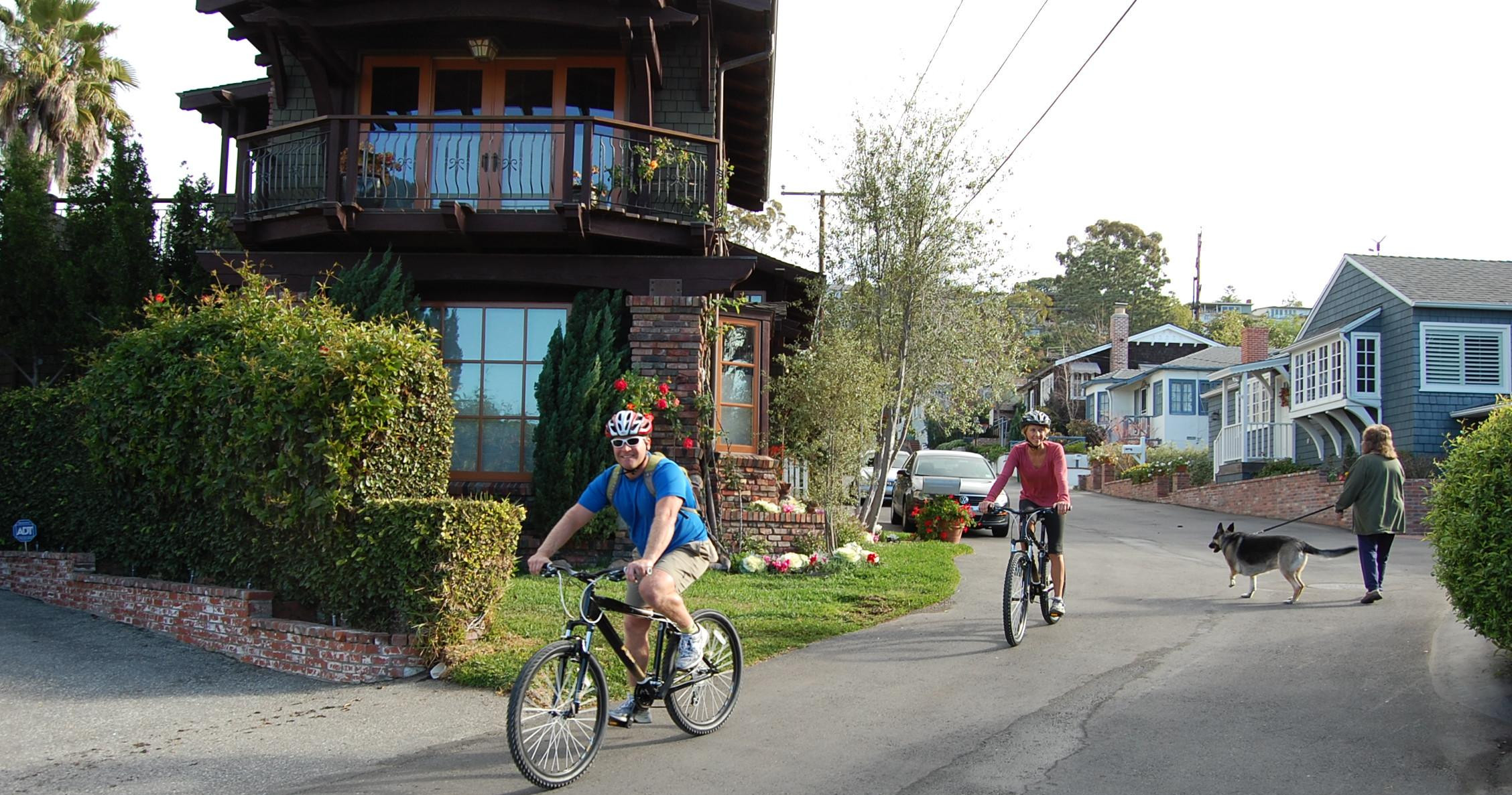 Electric Bike Ride - Back Roads Laguna Tour photo 4