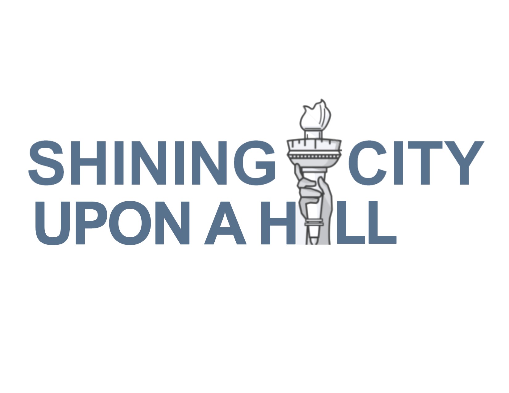 Shining City on a Hill logo