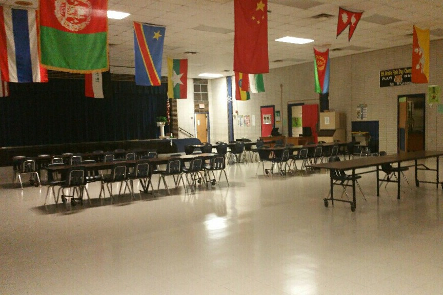 Cafeteria