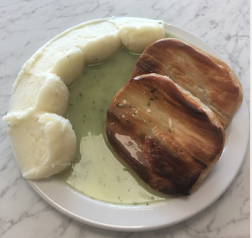 The Full English logo