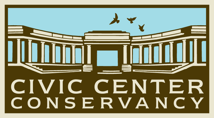 Civic Center Conservancy logo