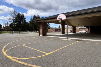 Play Shed/Blacktop