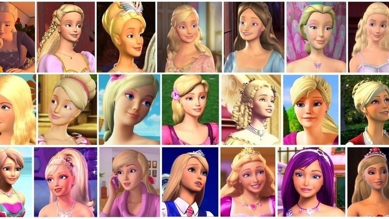 barbie hairstyle games online