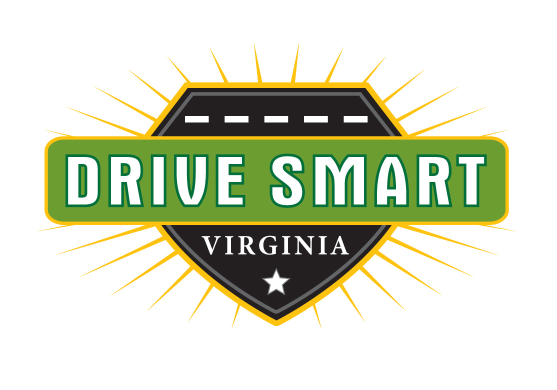 DRIVE SMART Virginia logo