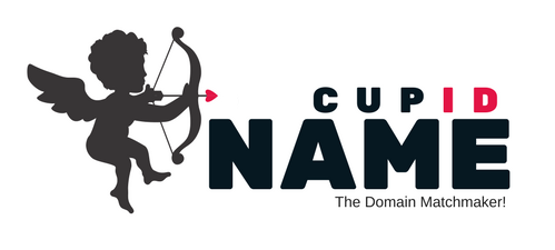 Cupid Name logo