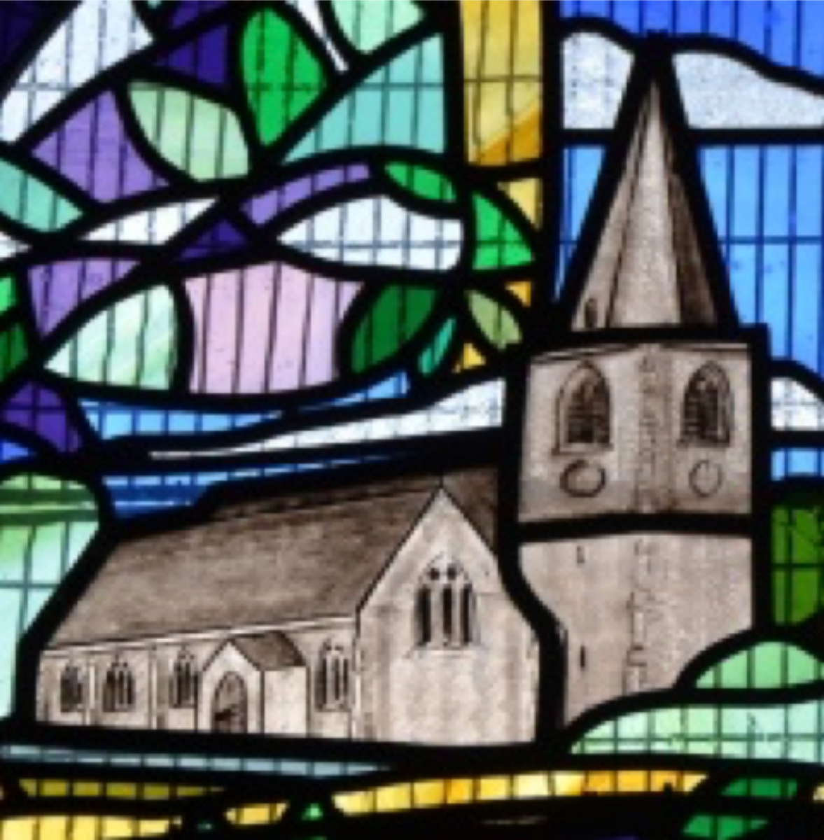 Tanworth Church logo