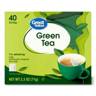 Green Tea from Great Value