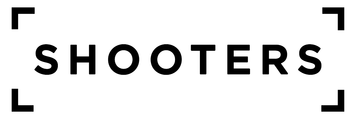SHOOTERS: Narrative Shift logo