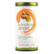U•Matcha Ginger from The Republic of Tea