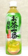 Ocha Ichiban Ryokucha from Meiji