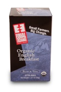 Organic English Breakfast Tea from Equal Exchange