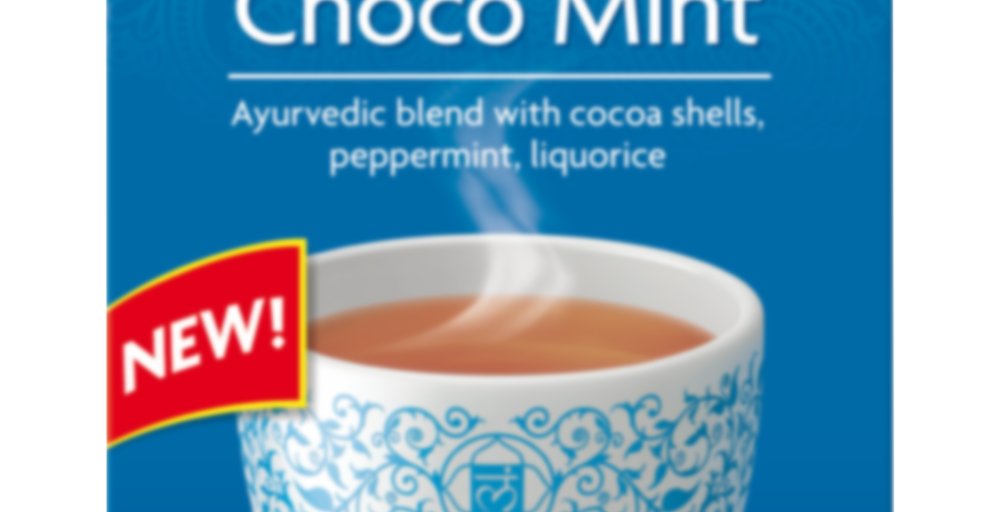 Choco Mint Tea by Yogi Tea — Steepster