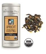 Apricot Oolong from Octavia Tea