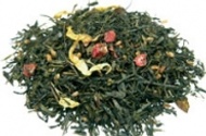 Strawberry Cream from Georgia Tea Company