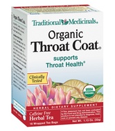 Throat Coat from Traditional Medicinals
