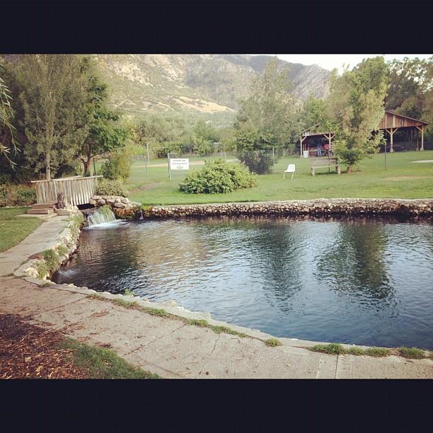 Outdoor Gatherings at Cold Springs Trout Farm, North Ogden - Ogden