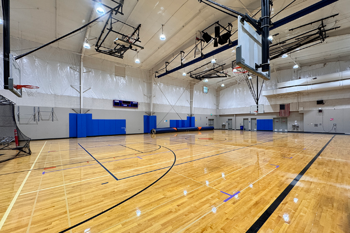 Aux Gym