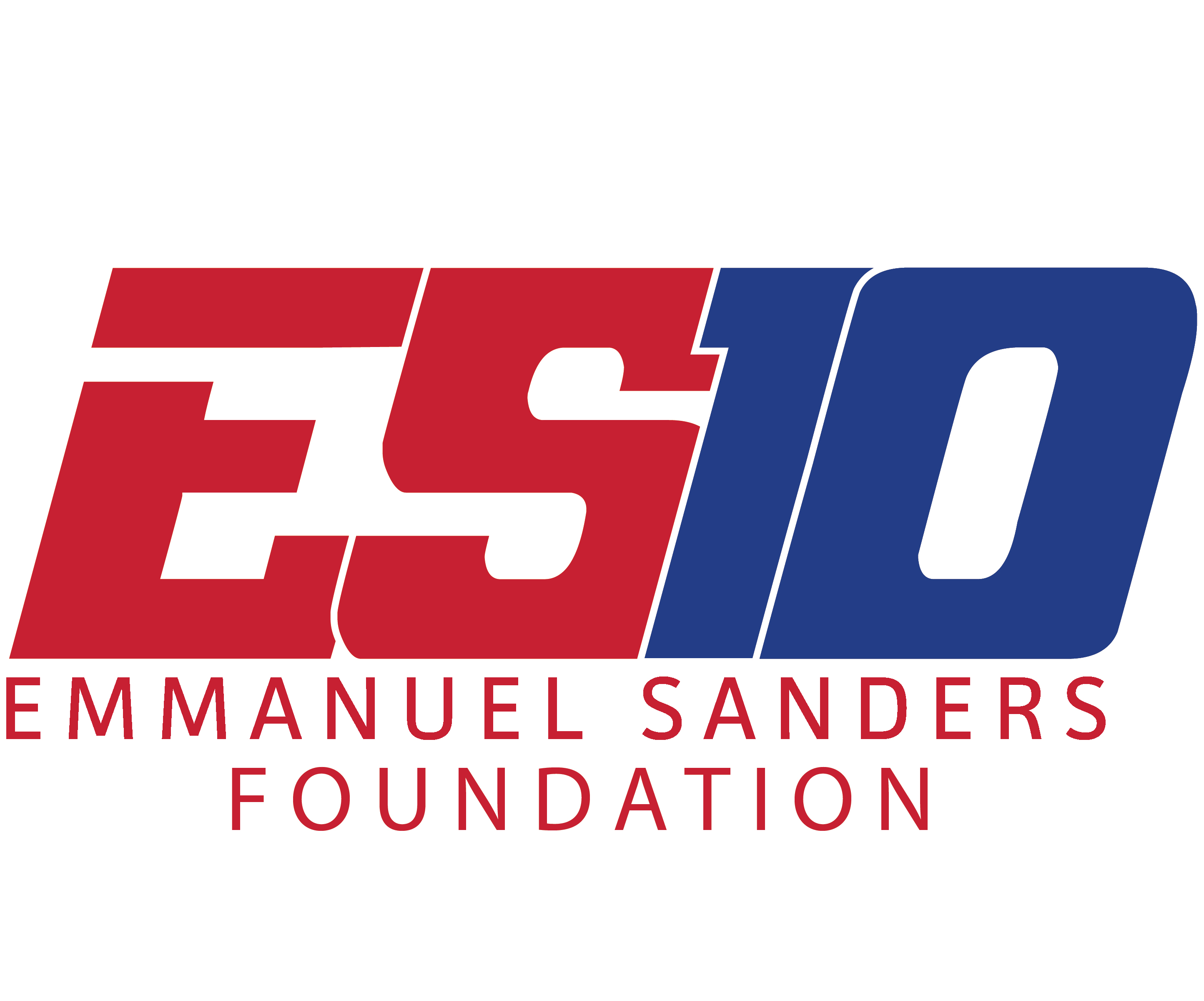 Emmanuel Sanders Foundation logo