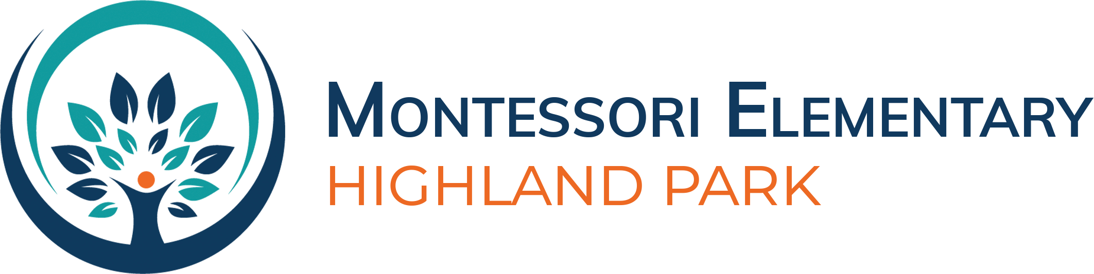 Montessori Elementary at Highland Park logo