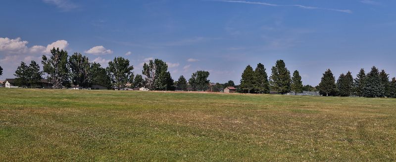 Softball Field