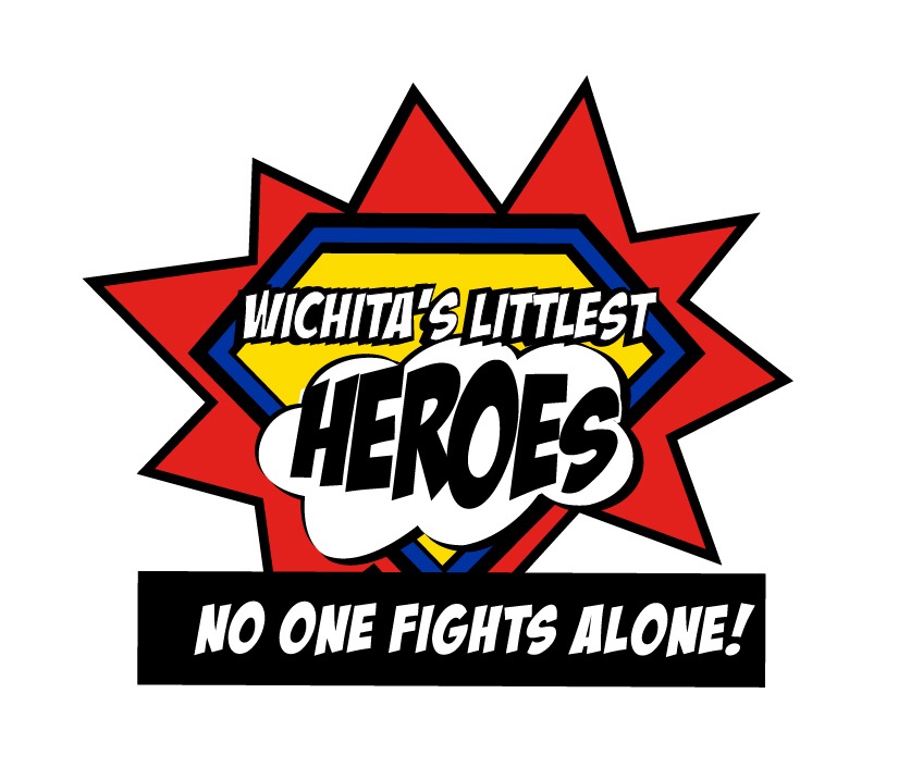 Wichitas Littlest Heroes logo