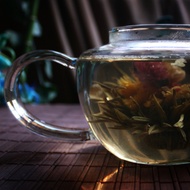 Chrysanthemum Double Trouble from Butiki Teas