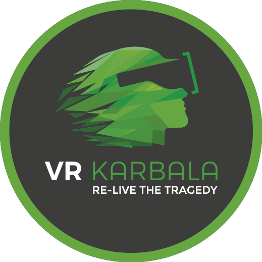 VR Karbala logo