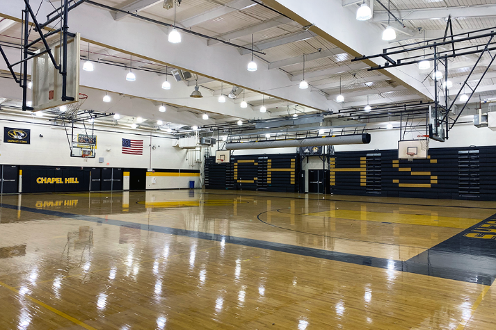 Main Gymnasium