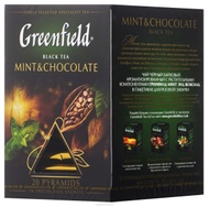 Mint & Chocolate from Greenfield