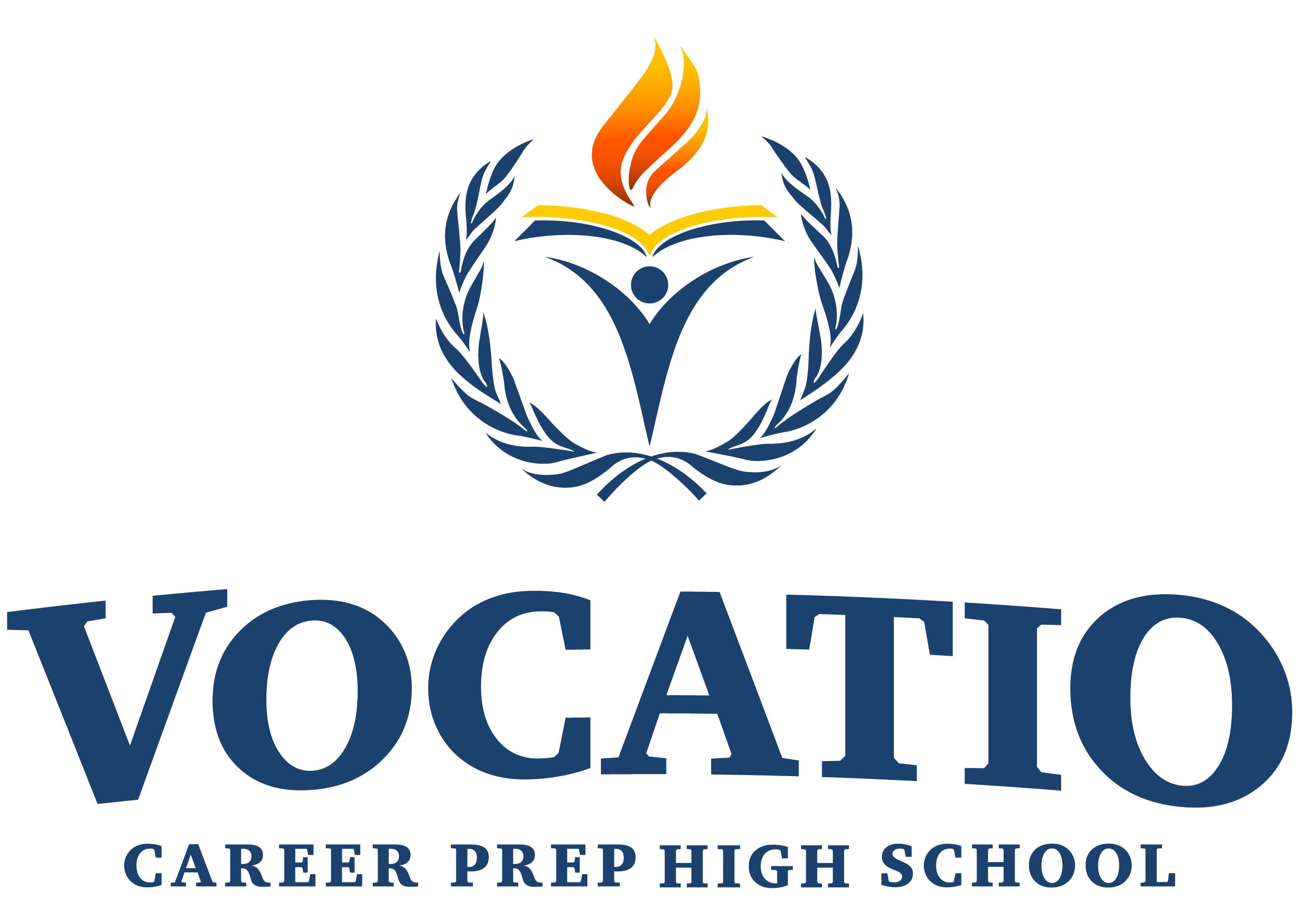 Vocatio Career Prep High School logo