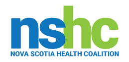 Nova Scotia Health Coalition logo