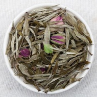 Rose Mist (Summer) Darjeeling White Tea from Teabox