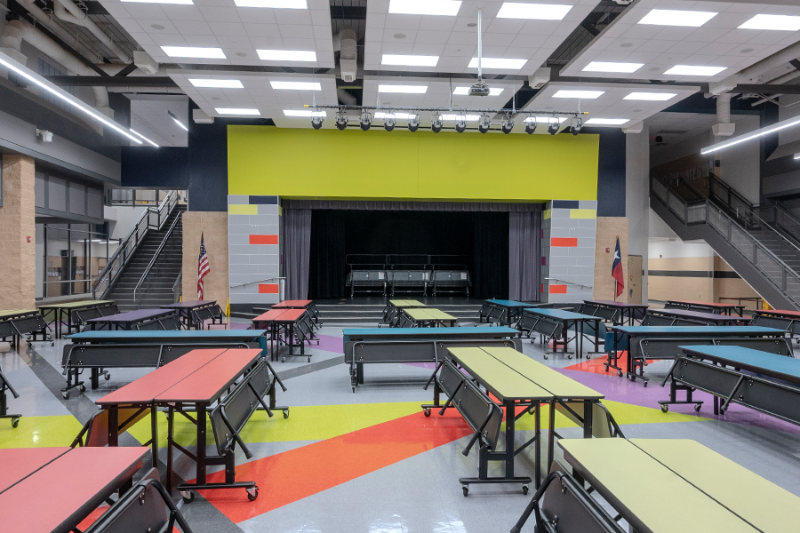 Cafeteria
