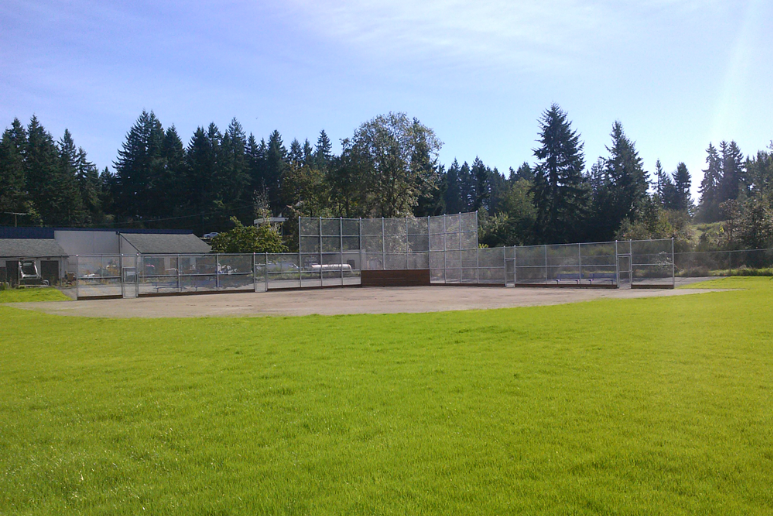 Baseball Field