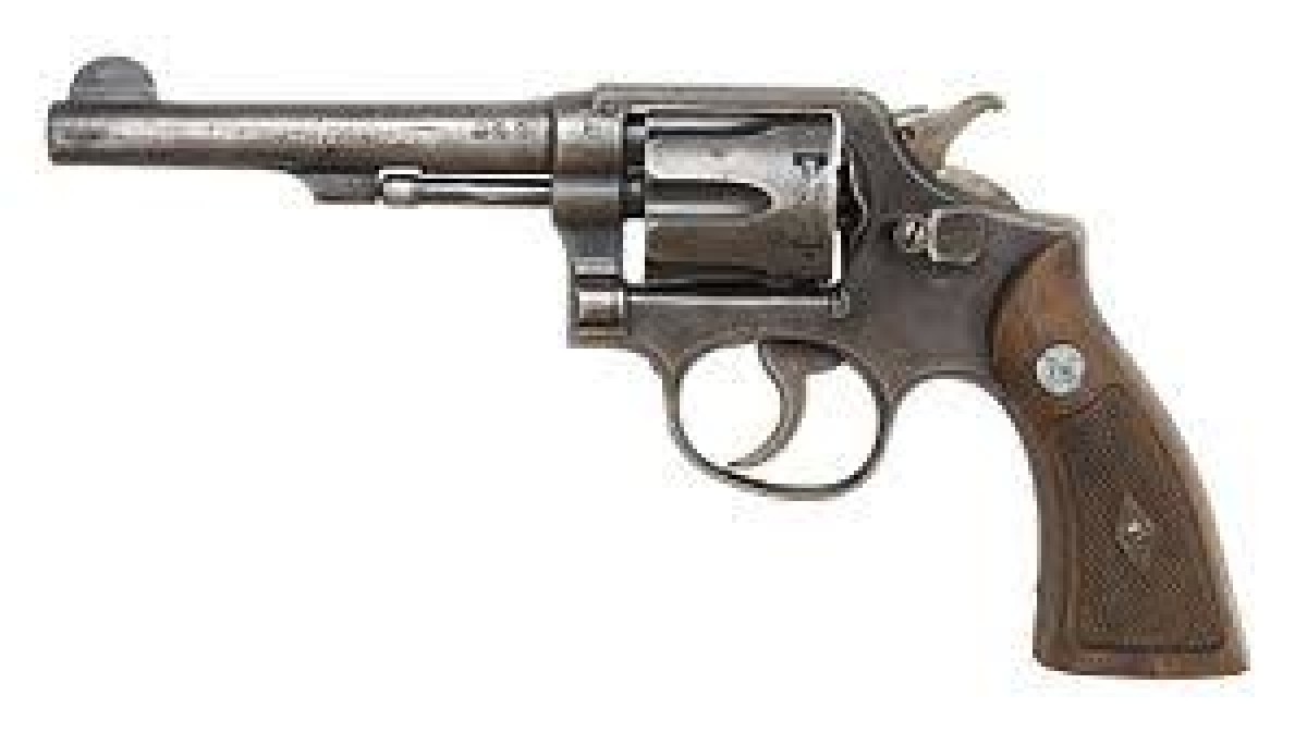 Smith & Wesson Smith & Wesson Model 106 Monadnock Firearms