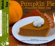 Pumpkin Pie Flavored Black from 52teas