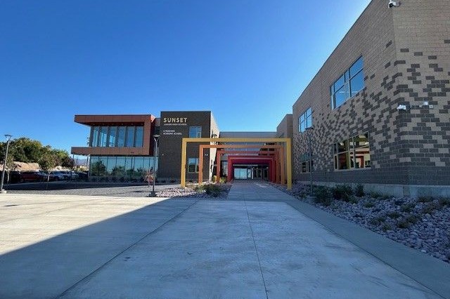 Sunset Junior High
