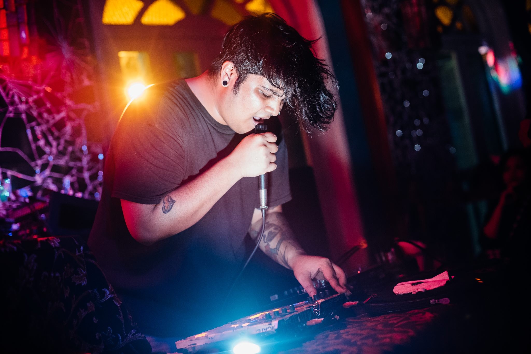 FAUXE Unmasked: "I've never felt more free"
