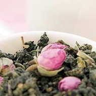 Rose Oolong from Teas.com.au